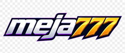 Logo meja777 di beranda Indonesia